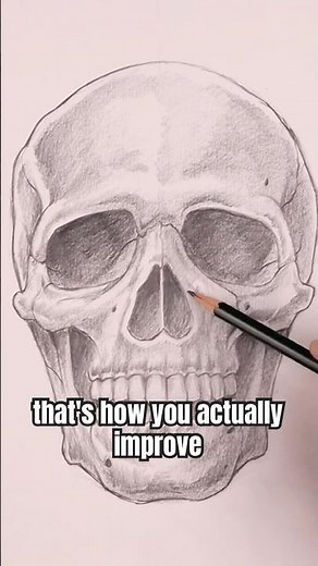 This is how to draw better #drawing #artclass #cartooningclub #howtodraw