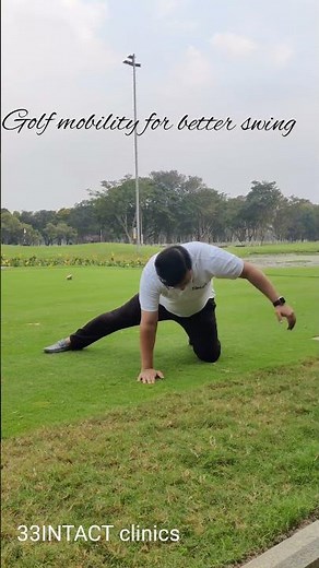 IMPROVE Your Golf Swing With These Mobility Exercises!