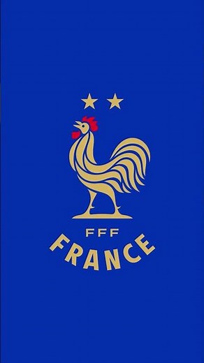 ¡OJO! FRANCIA cambia su ESCUDO: así es el nuevo emblema de la SELECCIÓN