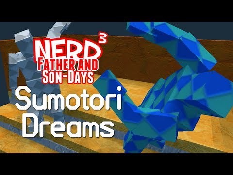 Nerd³'s Father and Son-Days - Sumotori Dreams