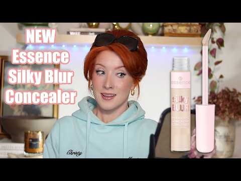 NEW Essence Silky Blur Concealer