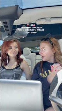 JUNIOR IN HIGH SCHOOL 💔 Letting my daughter pick ✨11 THINGS✨ before 11th grade 💸