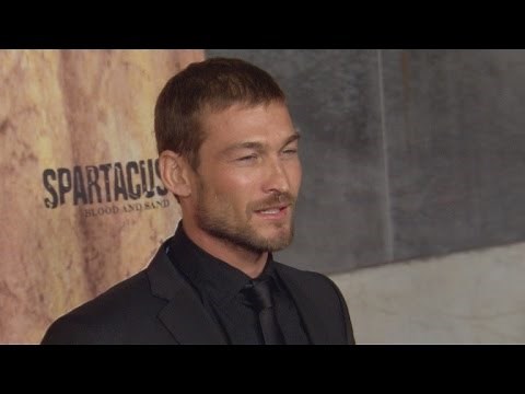 EXCLUSIVE: Watch the First Trailer for 'Be Here Now (The Andy Whitfield Story)' -- a Look at the …