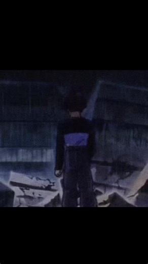 Gohan's Struggle in Dragon Ball Z: A Powerful Edit