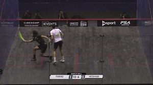 5.2K views · 101 reactions | With the CIB Egyptian Squash Open taking place next week, take a look back at some of the best shots from the last time we played in front of the Great Pyramids of Giza ⬇️ #SquashIsBack #SquashByThePyramids | PSA Squash Tour | Facebook