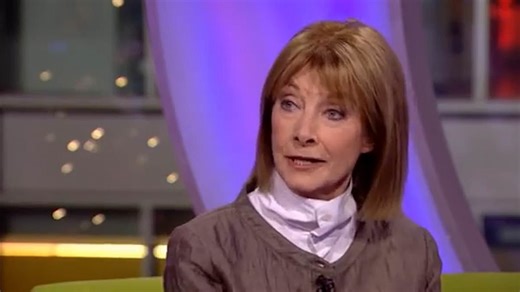 2010: Jean Marsh recounts challenges during first days of Upstairs Downstairs