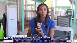 Evolv: Florida school as gun tracker, weapons screener
