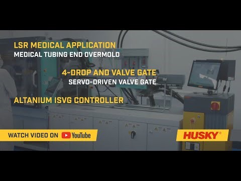 Customer Testimonial | Reed City Group - LSR Injection Molding - Liquid Silicone Rubber