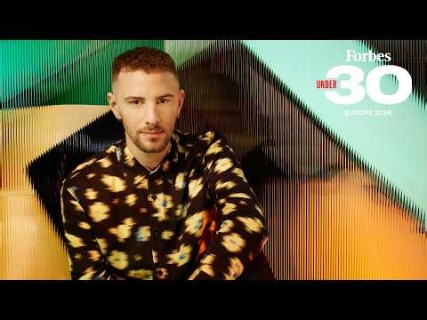 He Quit His Job With No Plan, Now His AI Startup Is Worth $100 Million