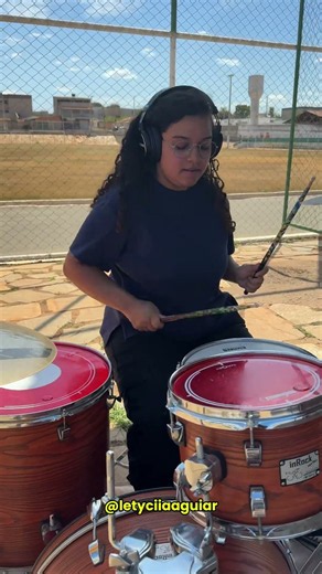 The cure - Olívia Rodrigo #drums #viral #baterista #humor #reels