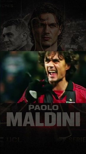 Paolo Maldini
