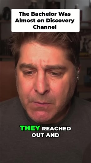 Discovery Wanted ME As The Bachelor_! You Won't Believe This #mythfits #podcast