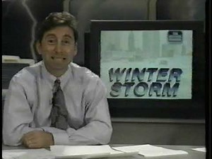 The Weather Channel ~ Dec 19, 1995, 6AM-7AM (Part 5)