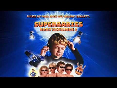superbabies baby geniuses 2 soundtrack score