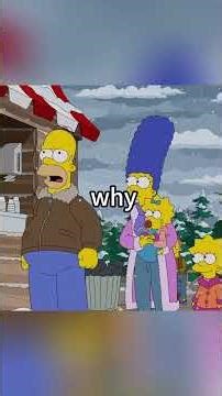 Bobby, It's Cold Outside.（S31-E10-P1)#animation #funny #suspense #simpsons #cartoon