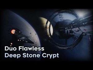 Duo Flawless Deep Stone Crypt