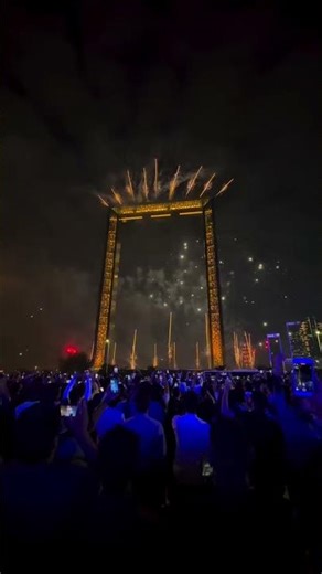 FRAME 🖼️ FIRE WORKS 🔥