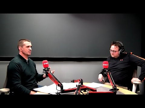 Alan Quinlan on the Interpro rivalry and different subplots over the next couple of weeks.