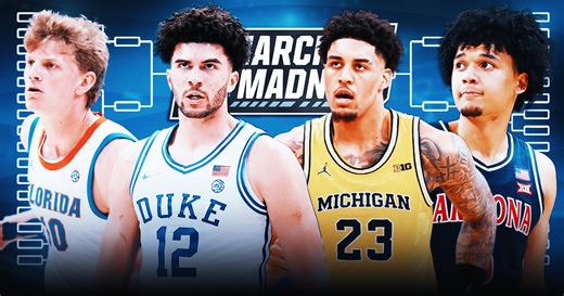 2026 NCAA Tournament bracket picks for first weekend: Contenders, upsets, more