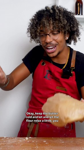 Pie Crust 101 😤 Pie crust doesn’t have to be hard! This recipe gives super flaky pie crust every time, just remember COLD Butter! Let’s make homemade pie crust this year🤝🏾 Comment “recipe” and I’ll send it to your dm or full recipe linked in bio🫶🏾 | Everything Just Baked