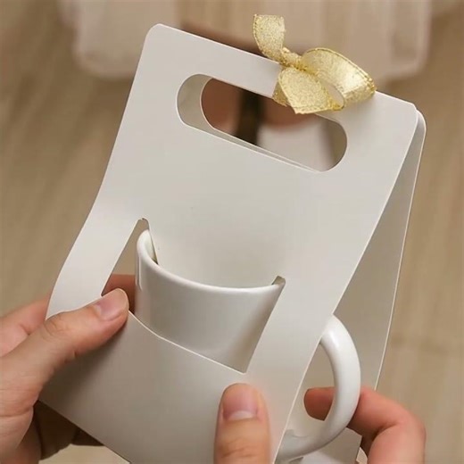 11oz Heat Transfer Gift Box Showcase – Sublimation Blank #CustomPackaging