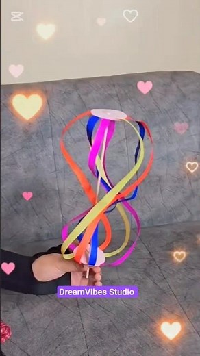 ✂️ Incroyable Création en Papier Facile à Faire à la Maison #diy2026 #creativediy