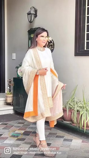 146K views · 1K reactions | The very graceful n’ suave Kuldeep Ghuman in Label Simran Nandha ♥️ | Turquoise Studio | Facebook