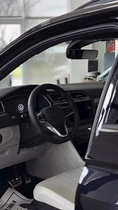 Check out the #Volkswagen Tiguan interior😍 #harpervolkswagen #volkswagen #tiguan | Harper Volkswagen