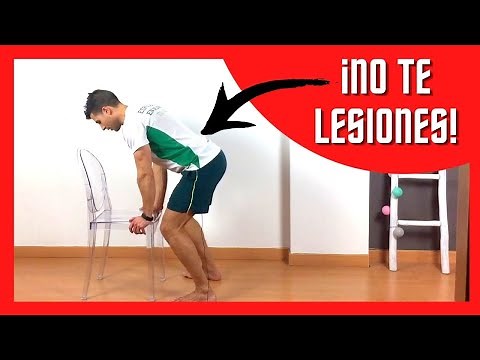 ¿CÓMO HACER BURPEES PARA PRINCIPIANTES? ✅ (Explicación para HOMBRES y MUJERES en 5 minutos) 💪