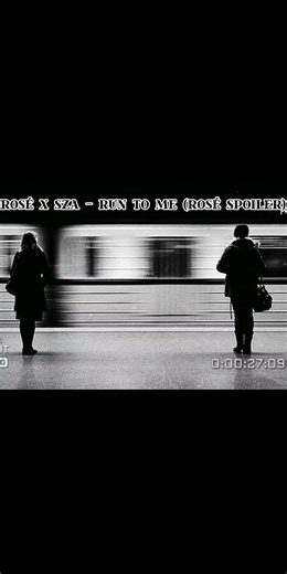 ROSÉ X SZA - RUN TO ME #blackpink #shorts