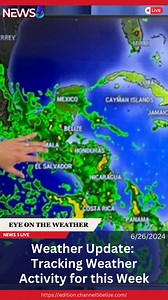 380K views · 1K reactions | Weather Update: Tracking the Weather Activity for this Week. | News 5 Live | Facebook