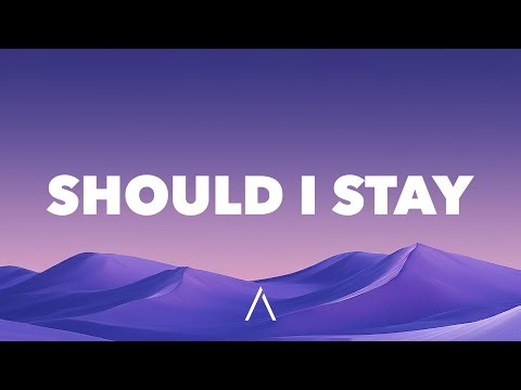 The Clash - Should I Stay Or Should I Go (Lyrics)