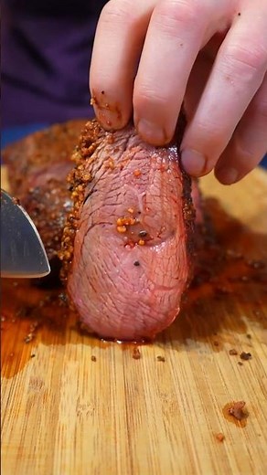 The BEST Way to Cook Chuck Tenderloin EVER!
