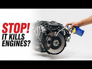 STOP! WD-40 is Killing Your Car (Real Mechanic Explains)