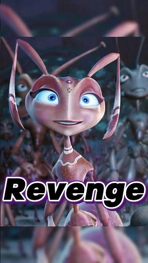 The Ant Bully (2006): Lucas Faces the Ant Wizard's Revenge