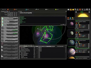 Freeorion, un gioco spaziale strategico 4X e gestionale.