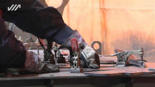 From the first idea to the final product, manufacturing drives progress. This Manufacturing Month, we honor the people and processes behind it all. #ManufacturingMonth #AebiSchmidtGroup #AebiTractor #SchmidtSweepers #MeyerProducts #SwensonProducts #MBCompanies #MonroeTruckEquipment #TowmasterTrailers | Towmaster Trailers & Truck Equipment