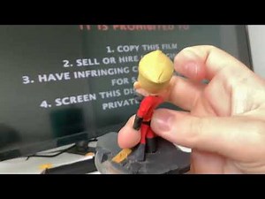 Dash Watches The ABC DVD Logo (Last Video of 2023)