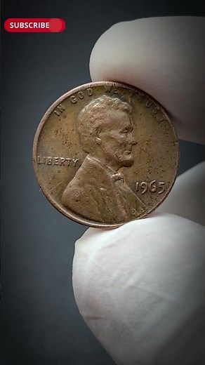 Unbelievable! This 1965 Penny Could Be Worth a Fortune! | Penny worth money