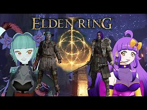 【 Elden Ring LIVE 】THICCsters on a war path! - Full Play Through /w ‪@KatPlanetshine‬