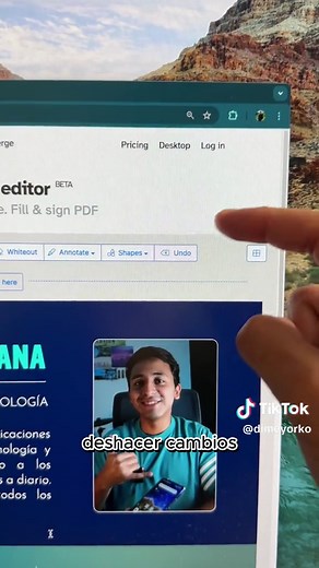 Cómo editar un PDF gratis en minutos