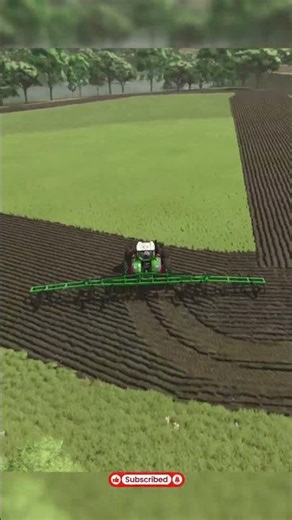 Satisfying Farming Simulator 22 Timelapse #farmingsimulator22 #fs22gameplay #fs22mods #fs22 #ls22