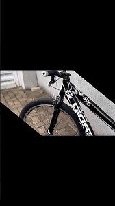 Gios 4trix #edux #gios #grau #bike #cinema #viral