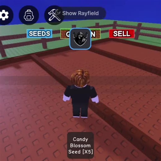 CRAZY NEW OP SCRIPT GROW A GARDEN!? 🥀 #fyp #growagarden #growagarden🥒🌶🍅