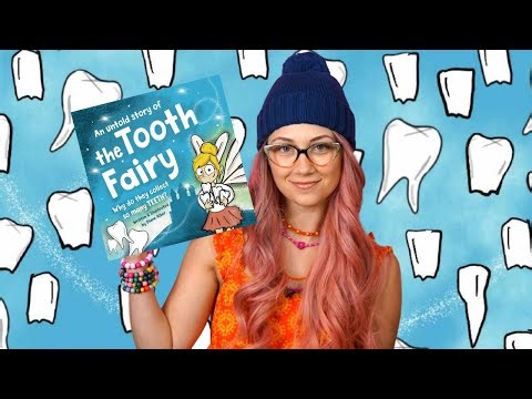 Kids Book Read Aloud: An Untold Story of the Tooth Fairy by Diane Alber