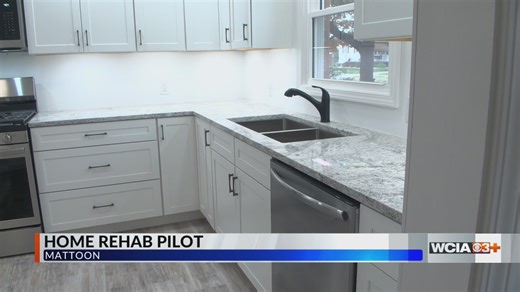 Mattoon home goes from trashed to top of the line with new rehab initiative
