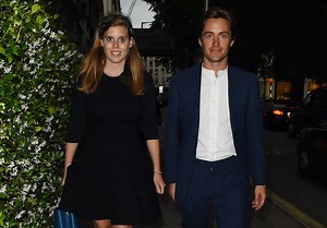 Princesse Beatrice : la jolie déclaration de son mari pour célébrer ses 33 ans - Elle