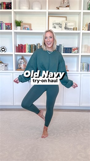 Leslie Garrity on Instagram: "From active wear to cute spring dresses, this haul is a bit of a mix of things, but oh so cute! Let me know your favorites! TO SHOP: • comment OLD NAVY • click on the link in my bio • follow my shop @onelifeandstyle on the @shop.LTK app. https://liketk.it/5K527 #ltksalealert #ltkfindsunder50 #ltkseasonal #OldNavyStyle #TryOnHaul AffordableFashion fashionover40 petitefashionblogger salealert affordablefashion Over40Fashion StyleOver40 teacherstyle EffortlessOutfits b