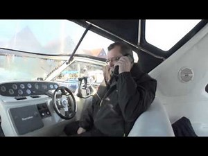 Practical Boating MBM How to do a mayday DSC Motor Boats Monthly MBM