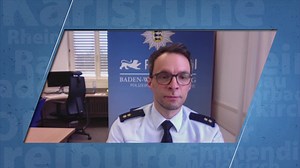 Wir haben beim Polizeipräsidium Karlsruhe nachgefragt, was auf einen bei Verstößen gegen die Corona-Verordnungen zukommt. ⬇️ | Baden TV
